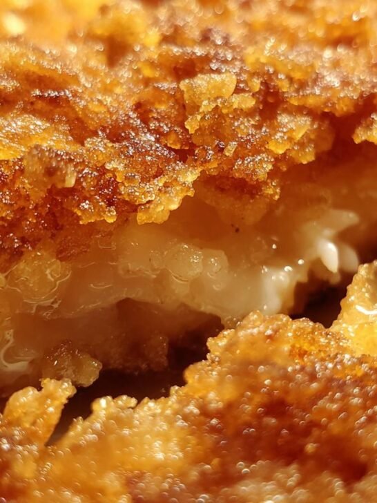 Homemade Long John Silver's Batter