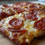 Homemade Mini Pizzas