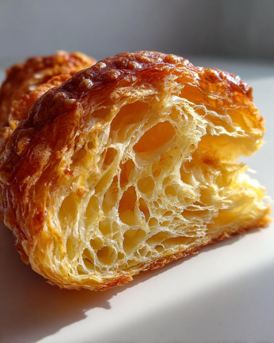 Homemade Puff Pastry Without Refrigeration - detail 1