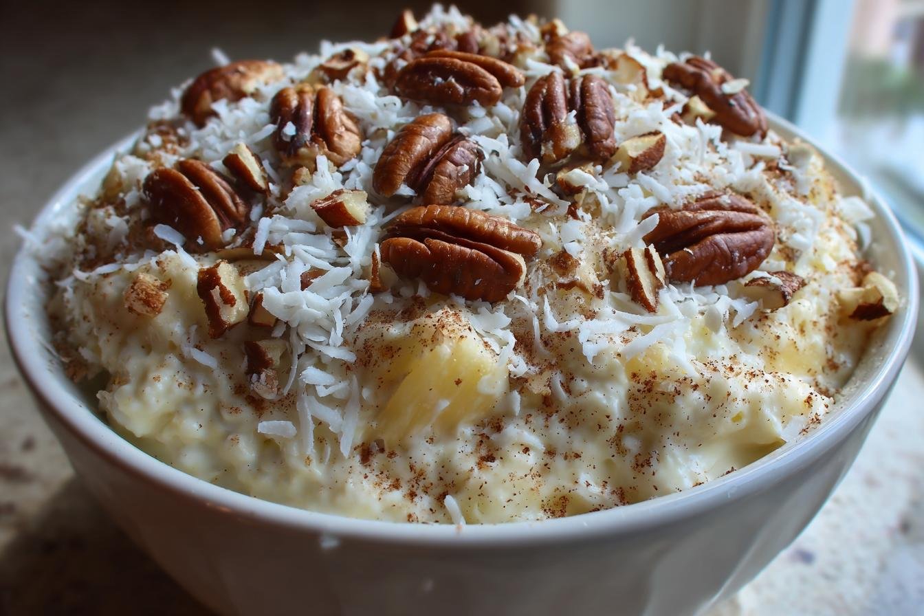 Hummingbird Cake Cottage Cheese Bowl - detail 1