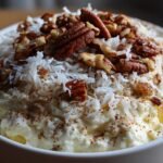 Hummingbird Cake Cottage Cheese Bowl