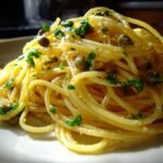 Lemon Caper Pasta