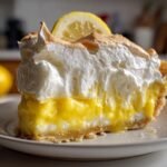 Lemon Pie with Buttercream