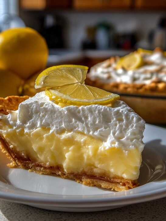 Lemonade Pie