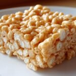 Marshmallow Crispy Treats