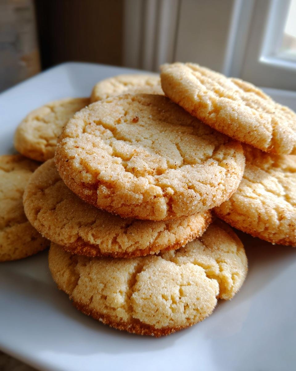 Melt-in-Your-Mouth Butter Cookies - detail 4