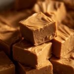 Microwave Peanut Butter Fudge
