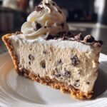 No-Bake Cannoli Cream Pie