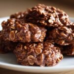No-Bake Delicious Cookies