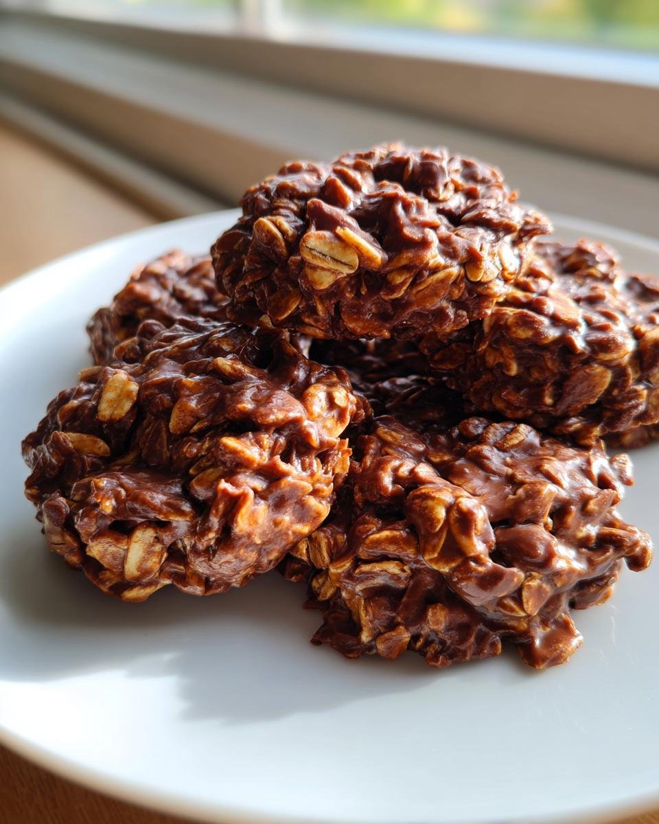 No-Bake Delicious Cookies - detail 3