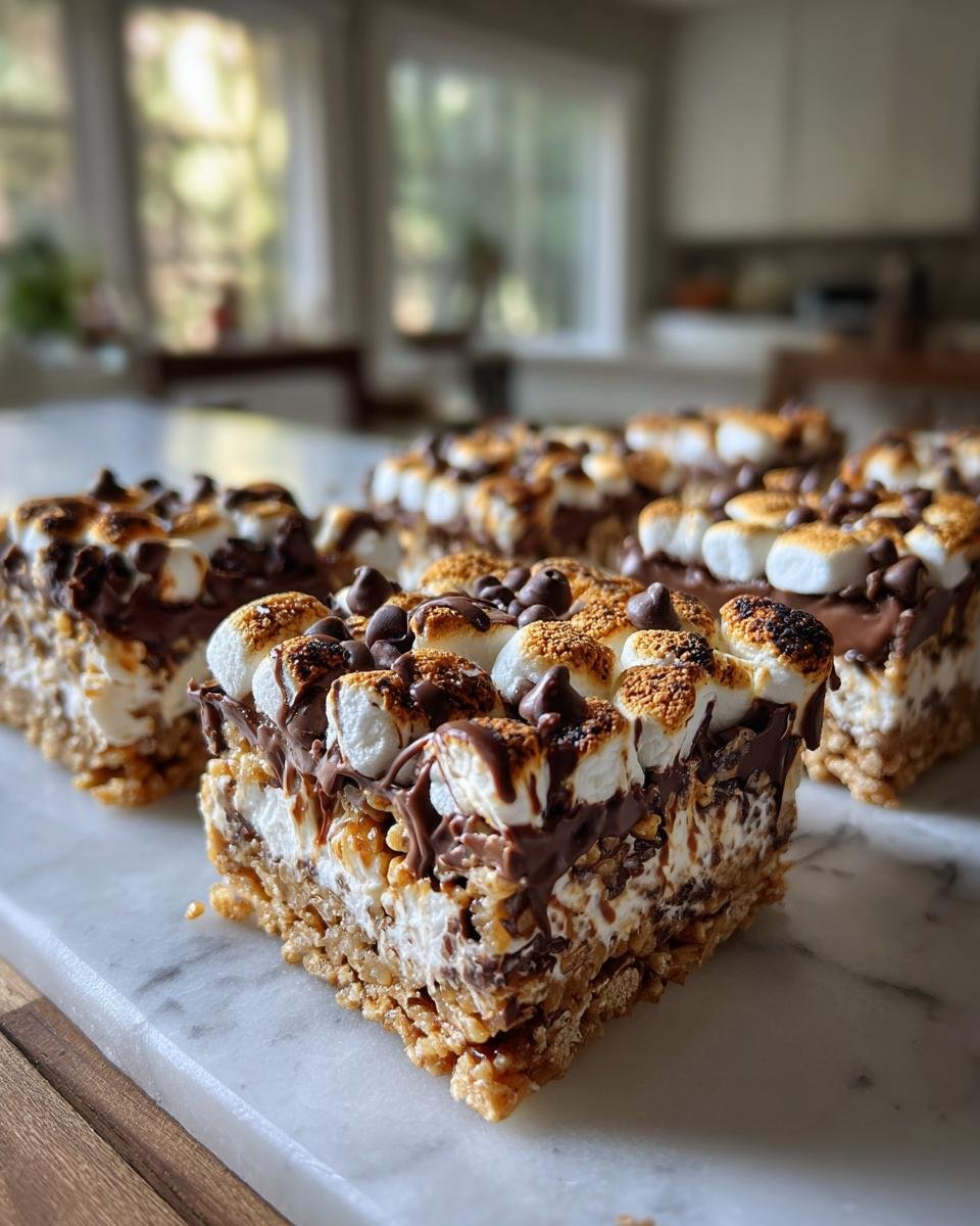 No-Bake S'mores Delights - detail 1