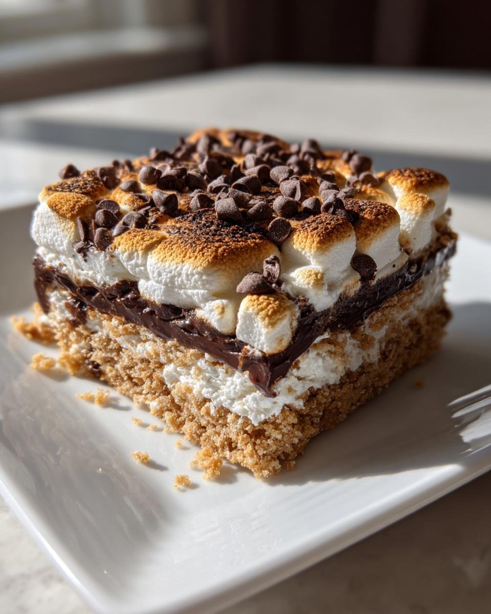 No-Bake S'mores Delights - detail 2