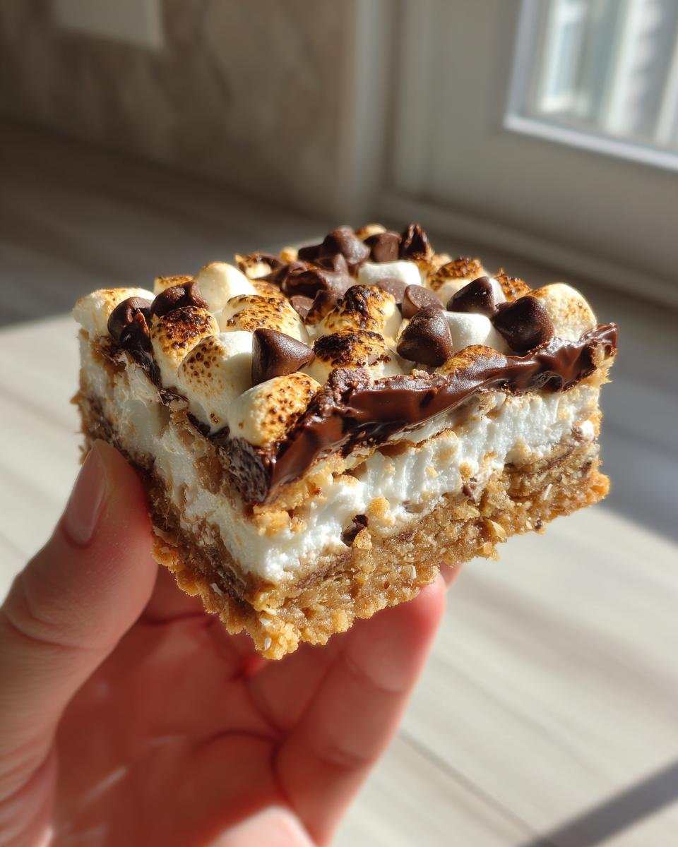 No-Bake S'mores Delights - detail 3