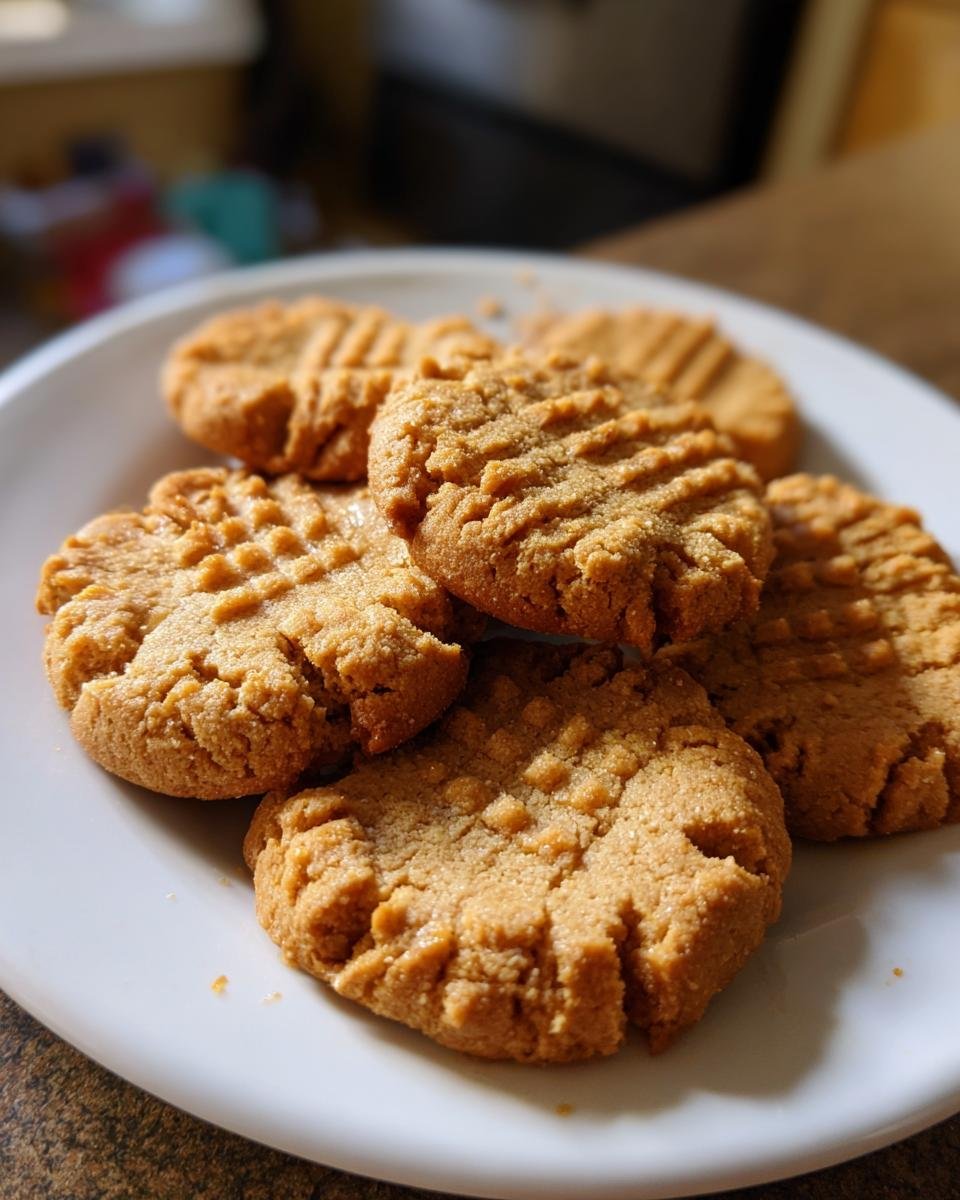 Peanut Butter Cookies for Dogs - detail 1