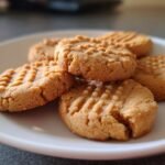 Peanut Butter Cookies for Dogs