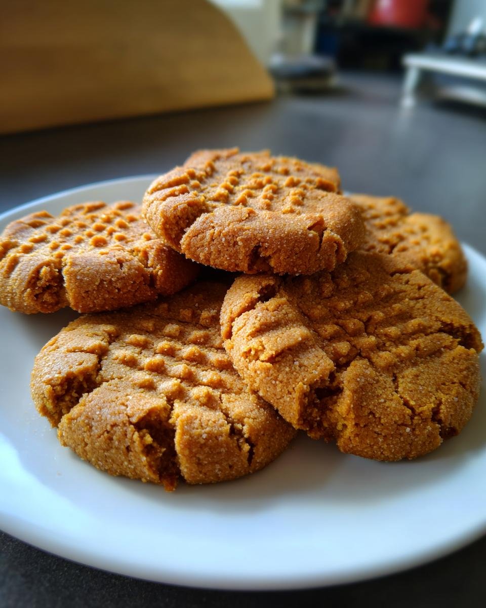Peanut Butter Cookies for Dogs - detail 4