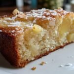 Pineapple Coconut Pound Cake