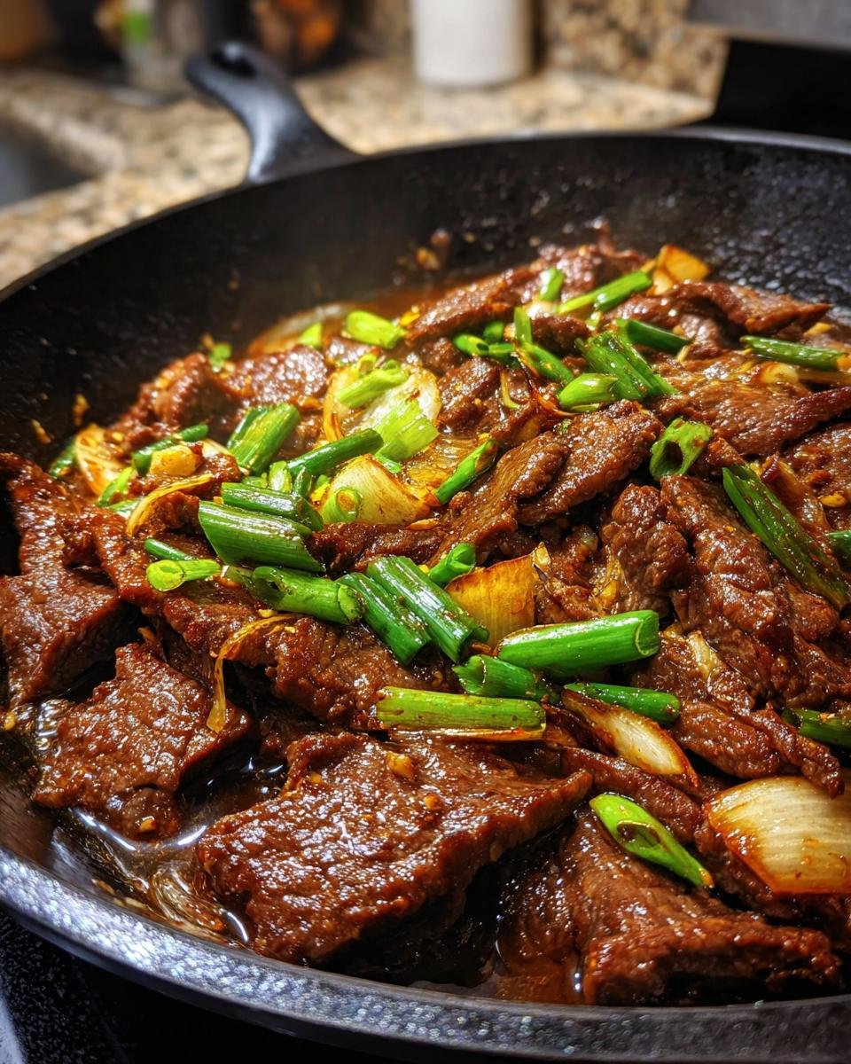 Quick and Easy Bulgogi - detail 1