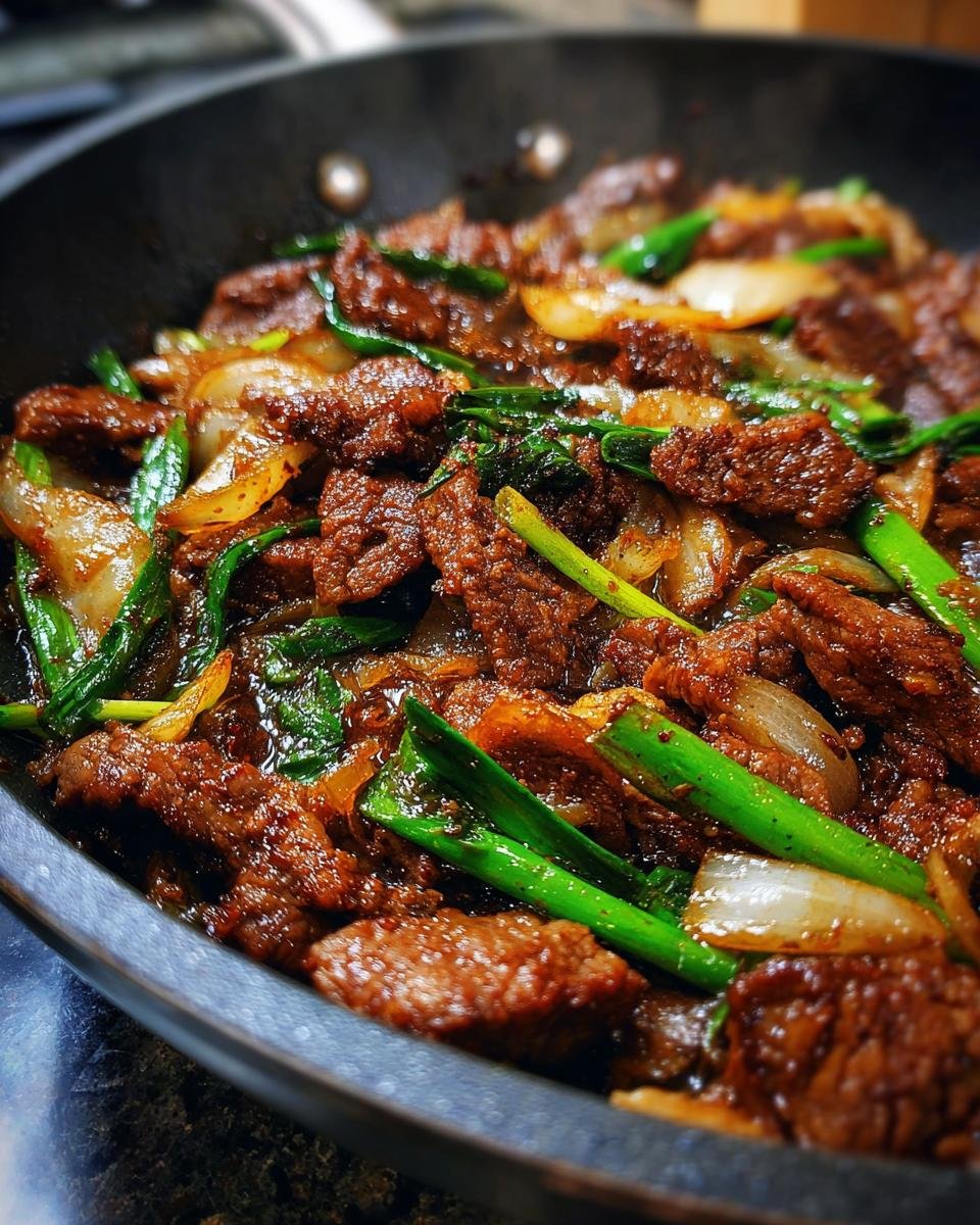 Quick and Easy Bulgogi - detail 3