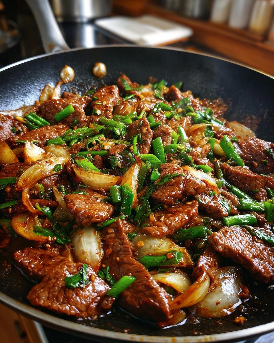 Quick and Easy Bulgogi - detail 4