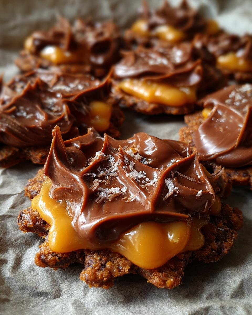 Rolo Ritz Cookies - detail 4