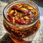 Salsa Macha with Seeds