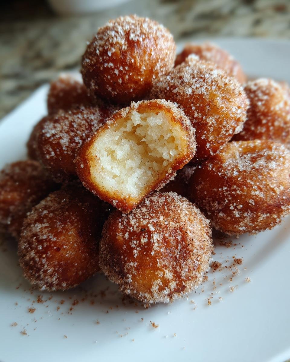 Sinaloan Sweet Fried Doughnuts - detail 1