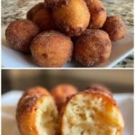 Sinaloan Sweet Fried Doughnuts