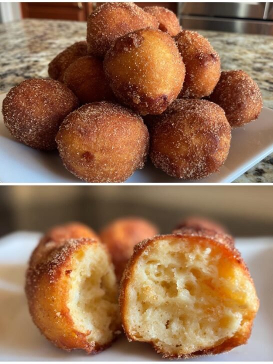 Sinaloan Sweet Fried Doughnuts