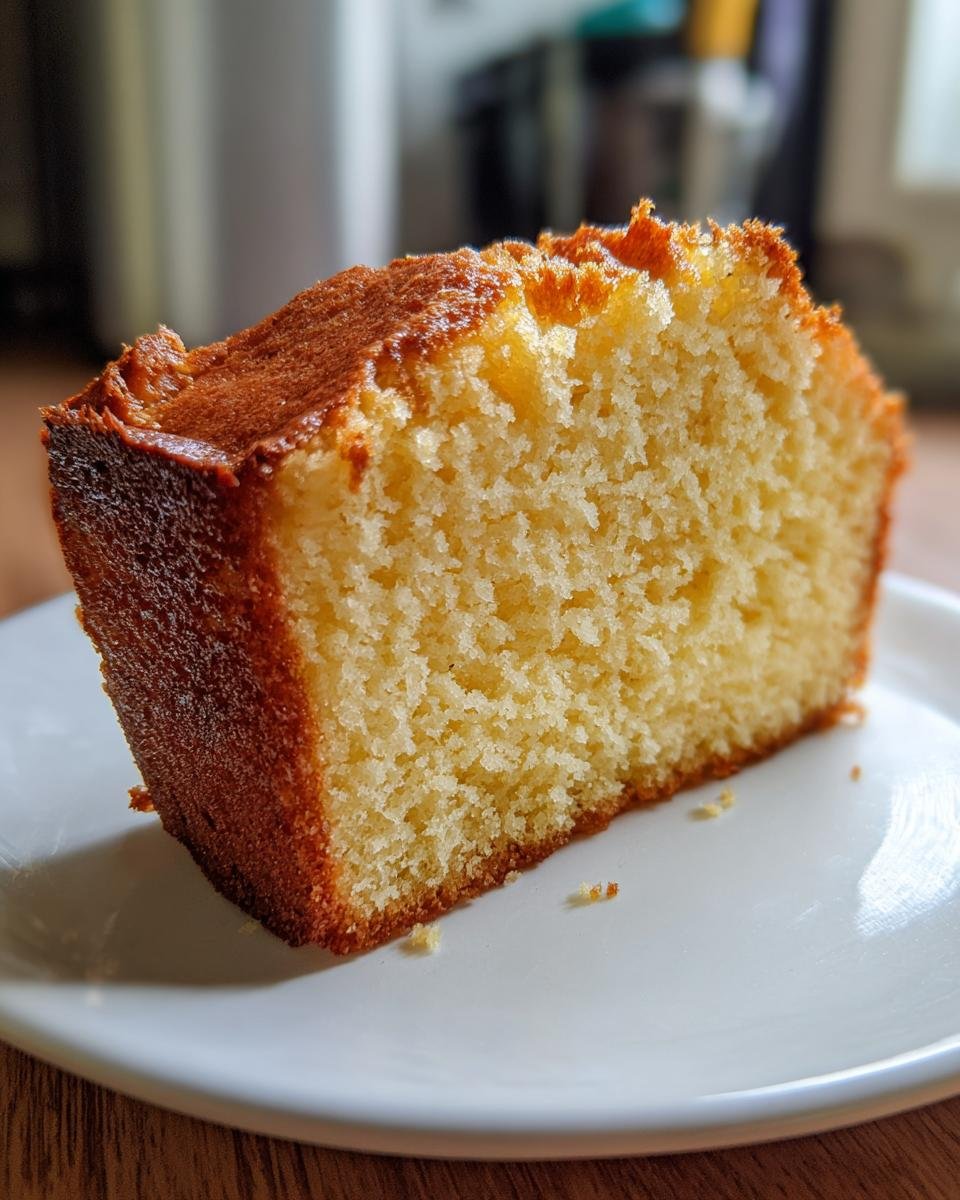 Slap Ya Momma Pound Cake - detail 1