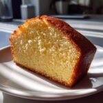 Slap Ya Momma Pound Cake