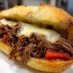 Slow Cooker Irresistible Italian Beef