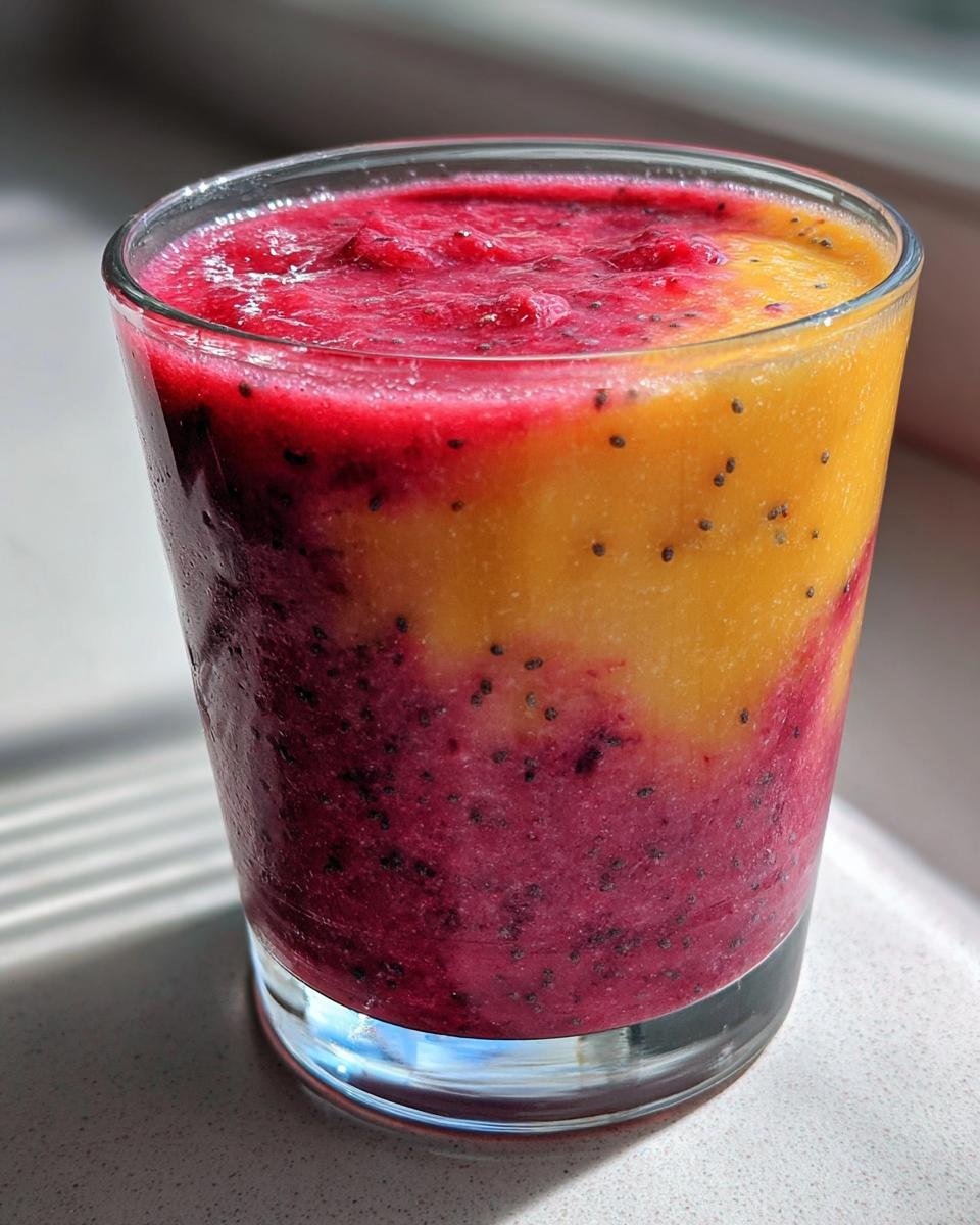 Smoothies with Water - detail 1