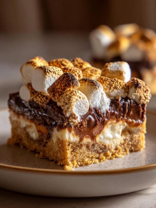 S'mores Bars