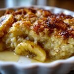 Southern Banana Cobbler
