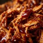 Sweet Baby Rays Crockpot Chicken
