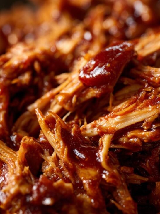 Sweet Baby Rays Crockpot Chicken