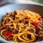 Taco Spaghetti