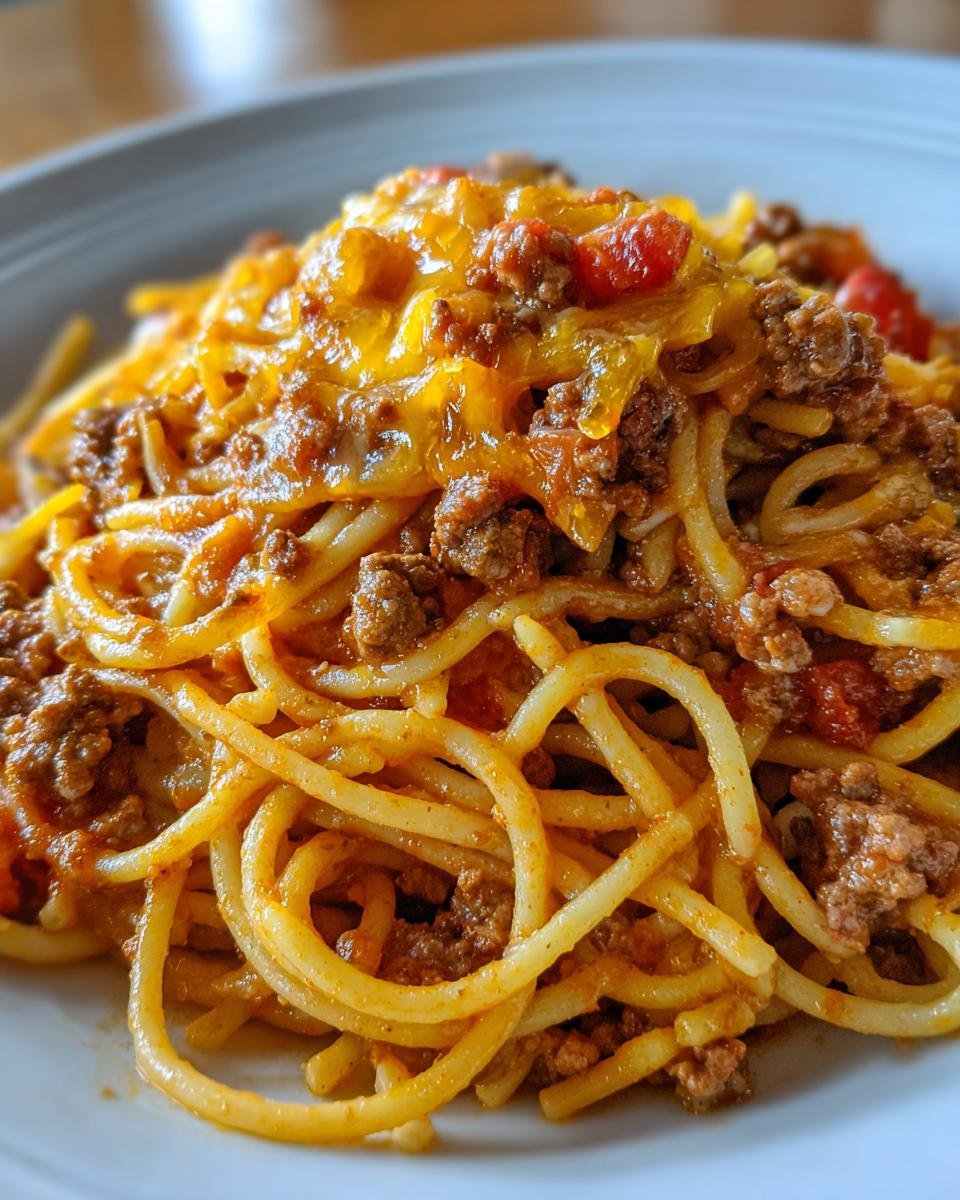 Taco Spaghetti - detail 4
