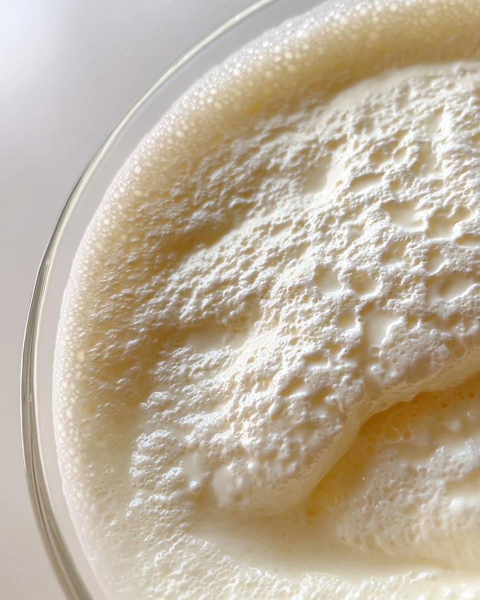 Three Milks Gelatin - detail 2