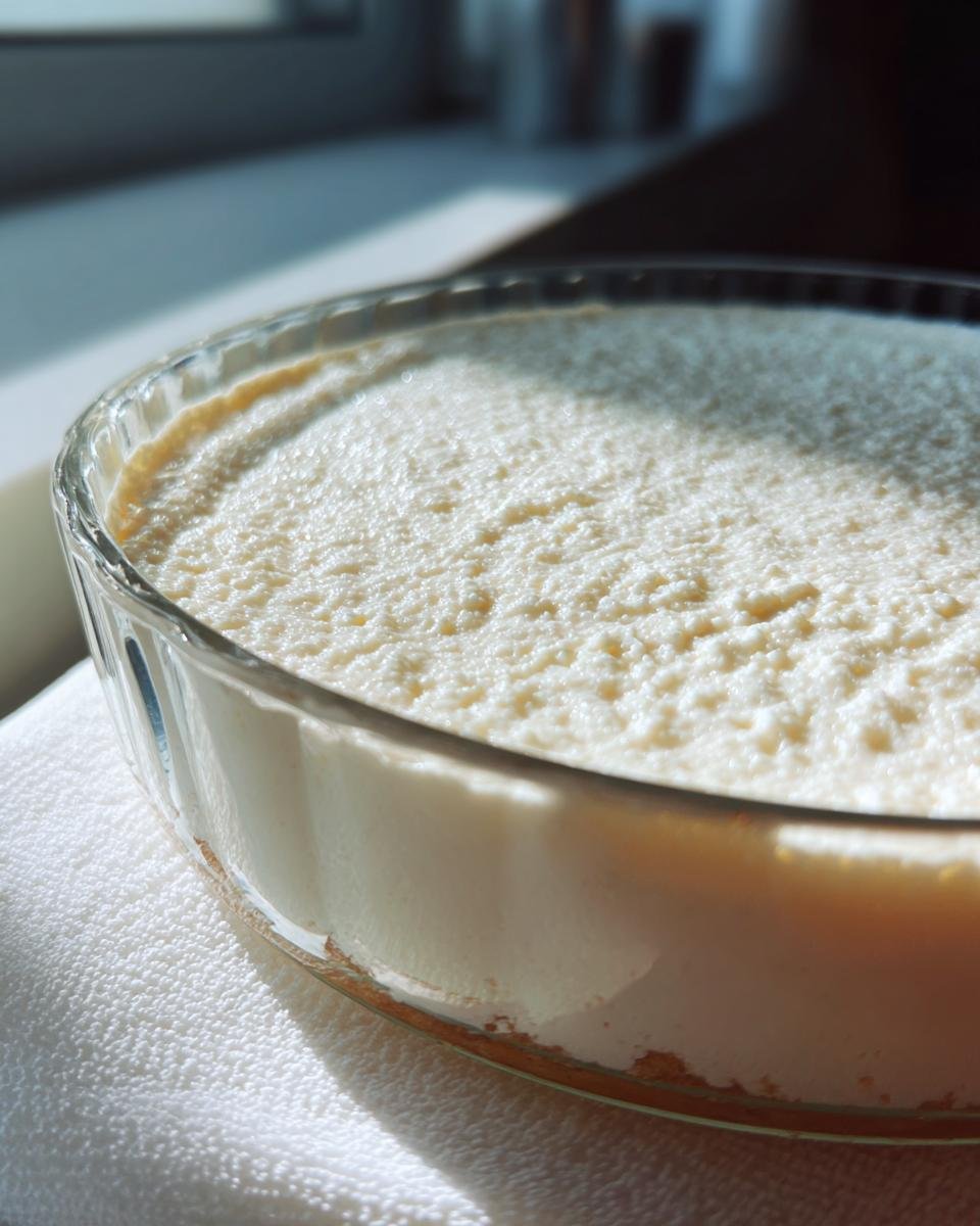 Three Milks Gelatin - detail 3