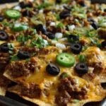 Ultimate Loaded Nachos