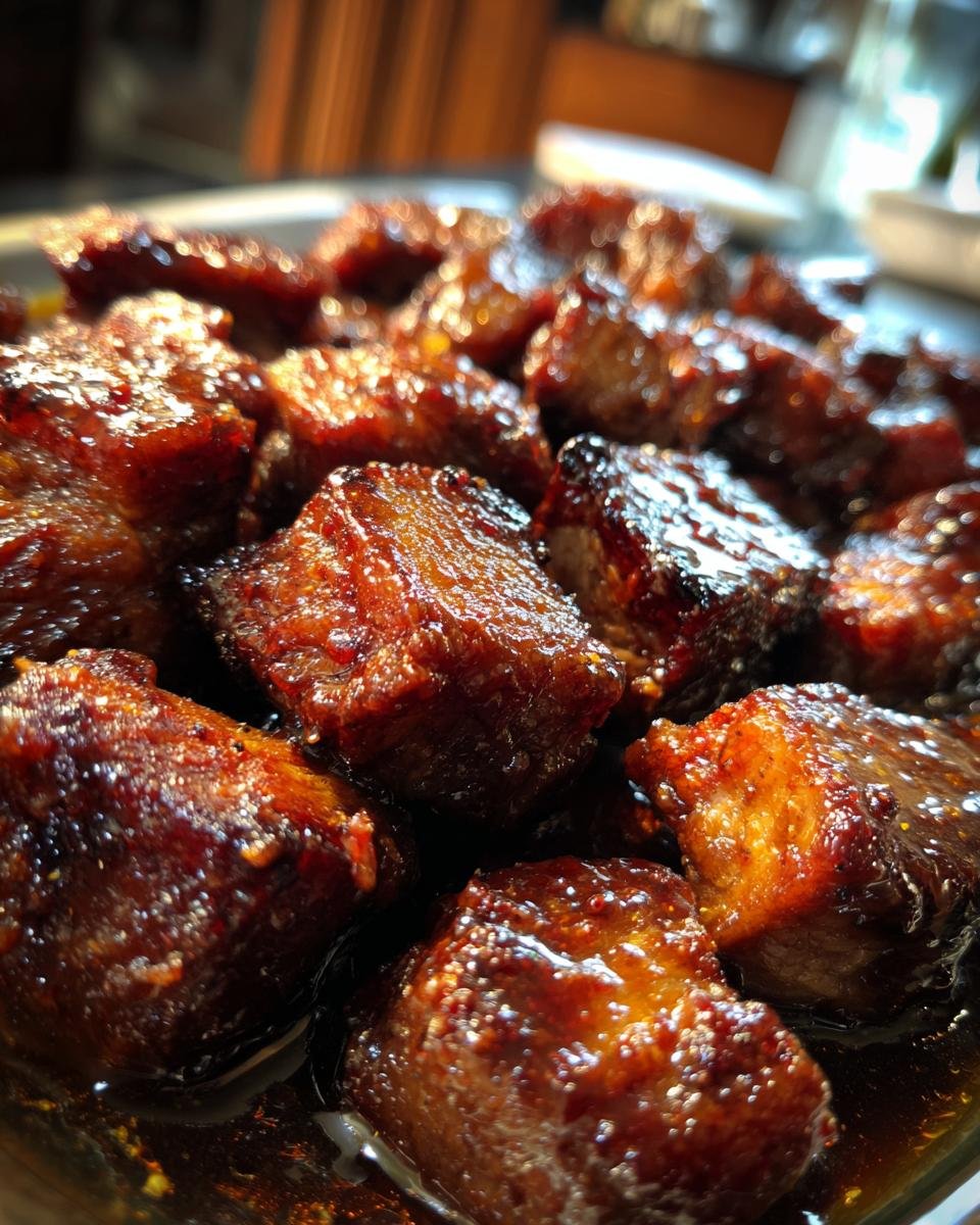West Virginia Burnt Ends - detail 1