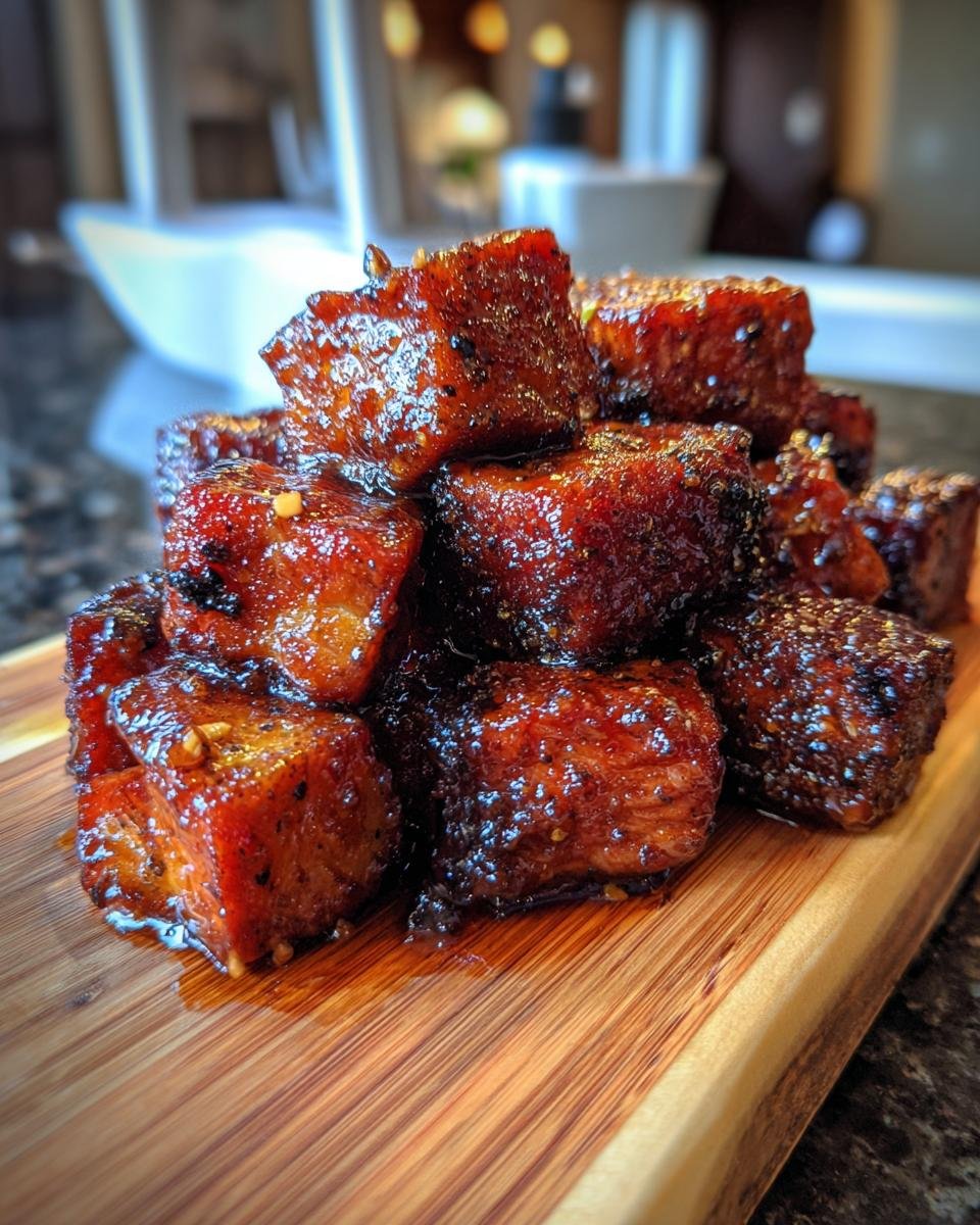 West Virginia Burnt Ends - detail 2