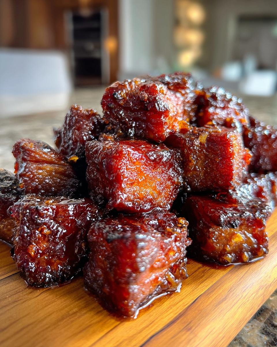 West Virginia Burnt Ends - detail 3