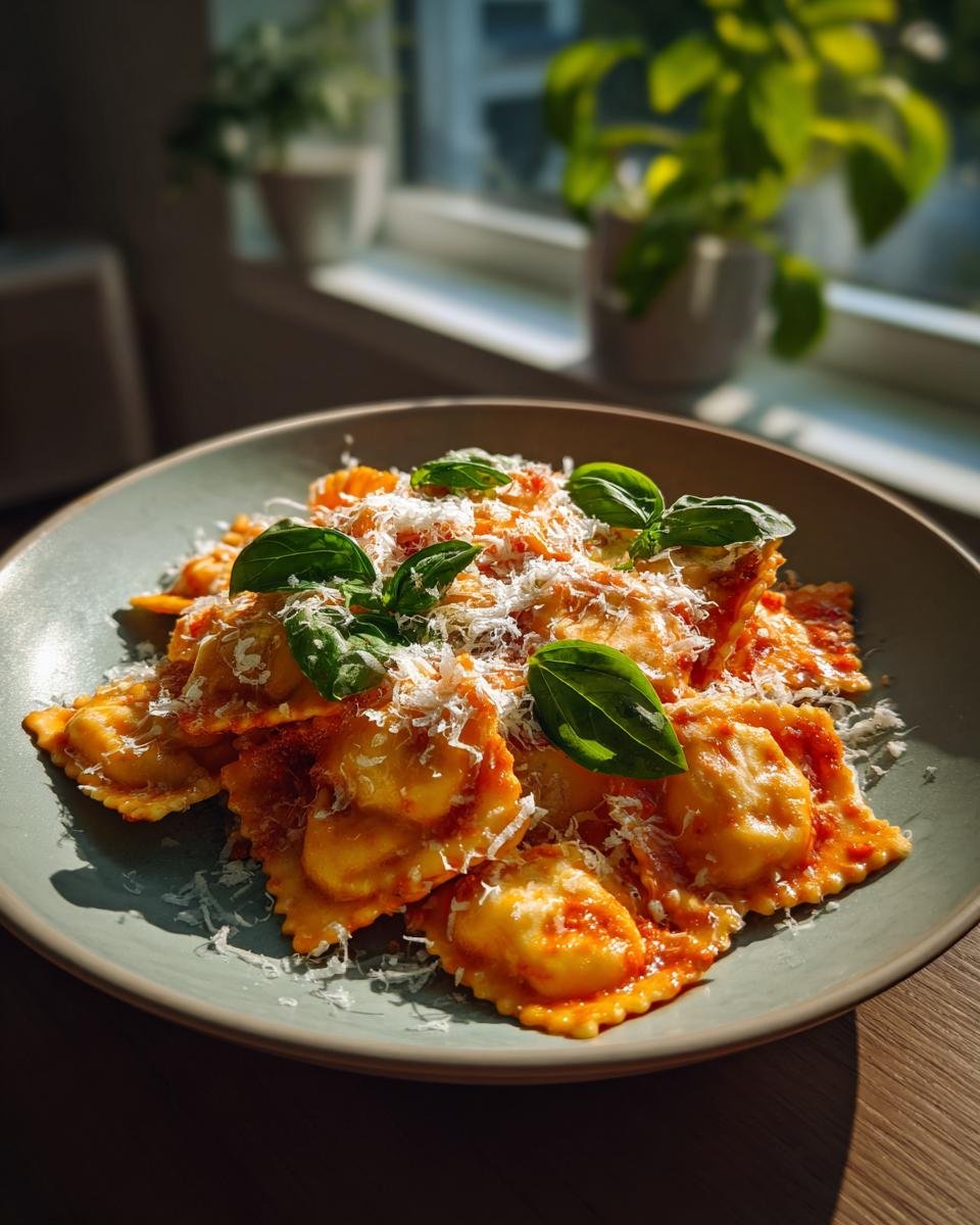 30-Minute Marry Me Ravioli - detail 3