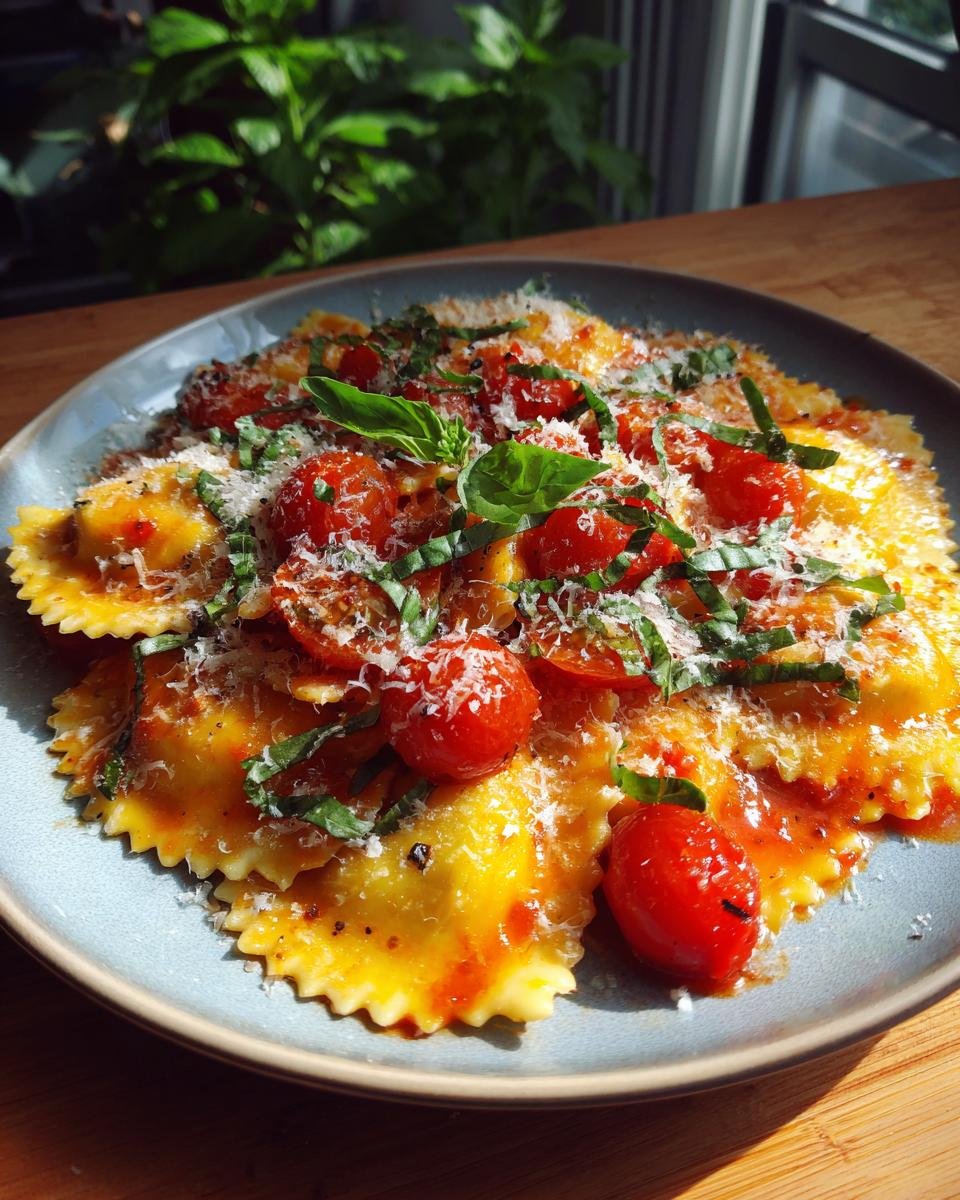 30-Minute Marry Me Ravioli - detail 4