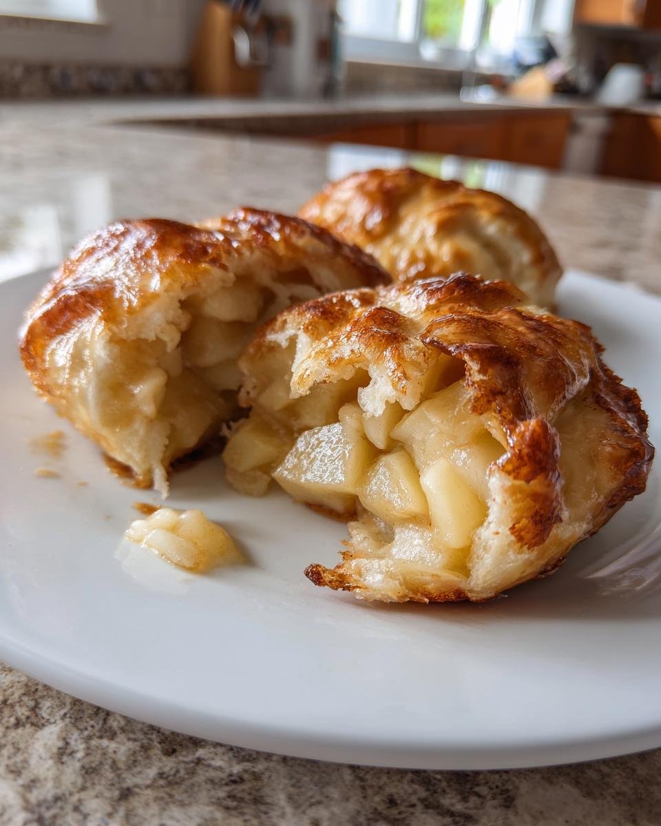 5-Ingredient Apple Dumplings - detail 2