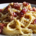 Authentic Italian Carbonara
