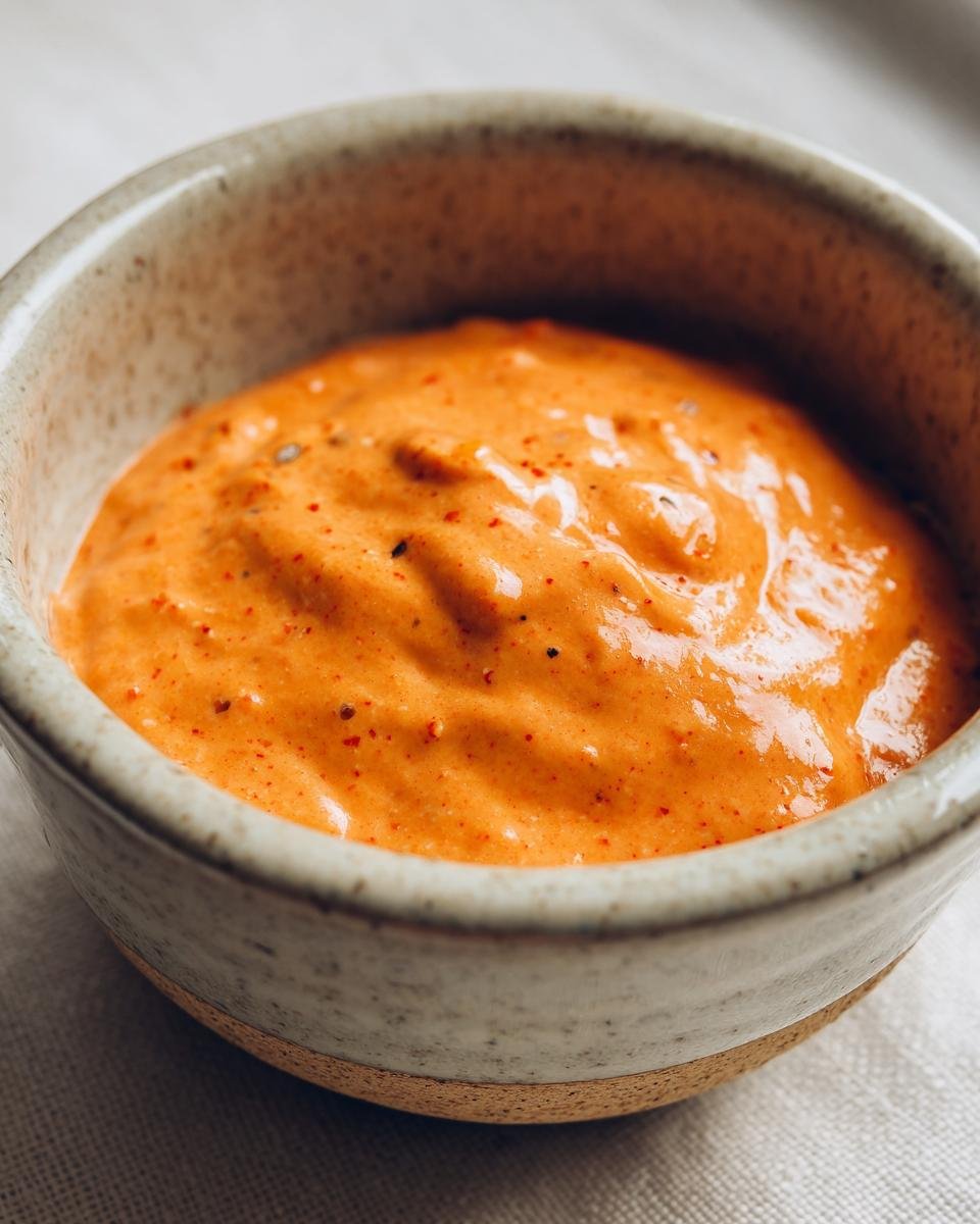 Blooming Onion Sauce Copycat Recipe - detail 2